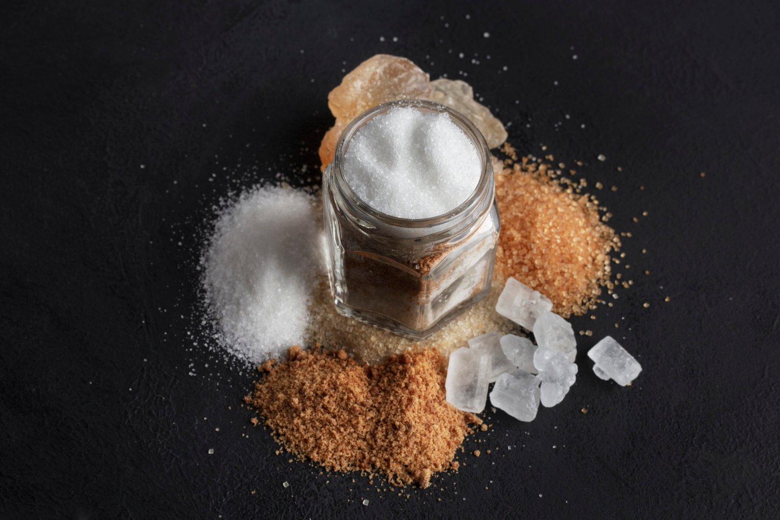 Endulzantes: cuál elegir, cuál evitar y cómo influyen realmente en tu cuerpo