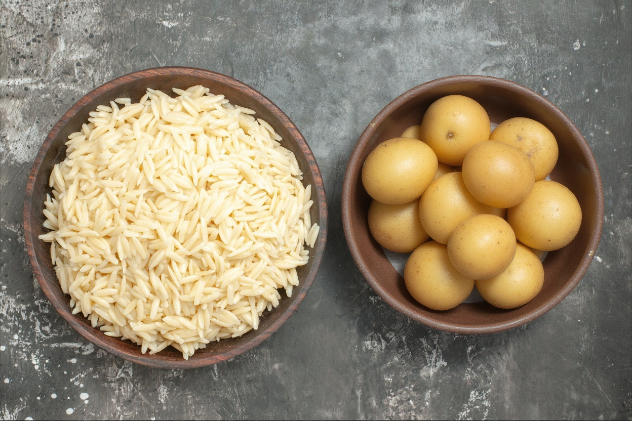 Almidón resistente: qué es, beneficios reales y cómo usarlo para mejorar tu microbiota y metabolismo