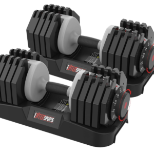 Mancuernas ajustables